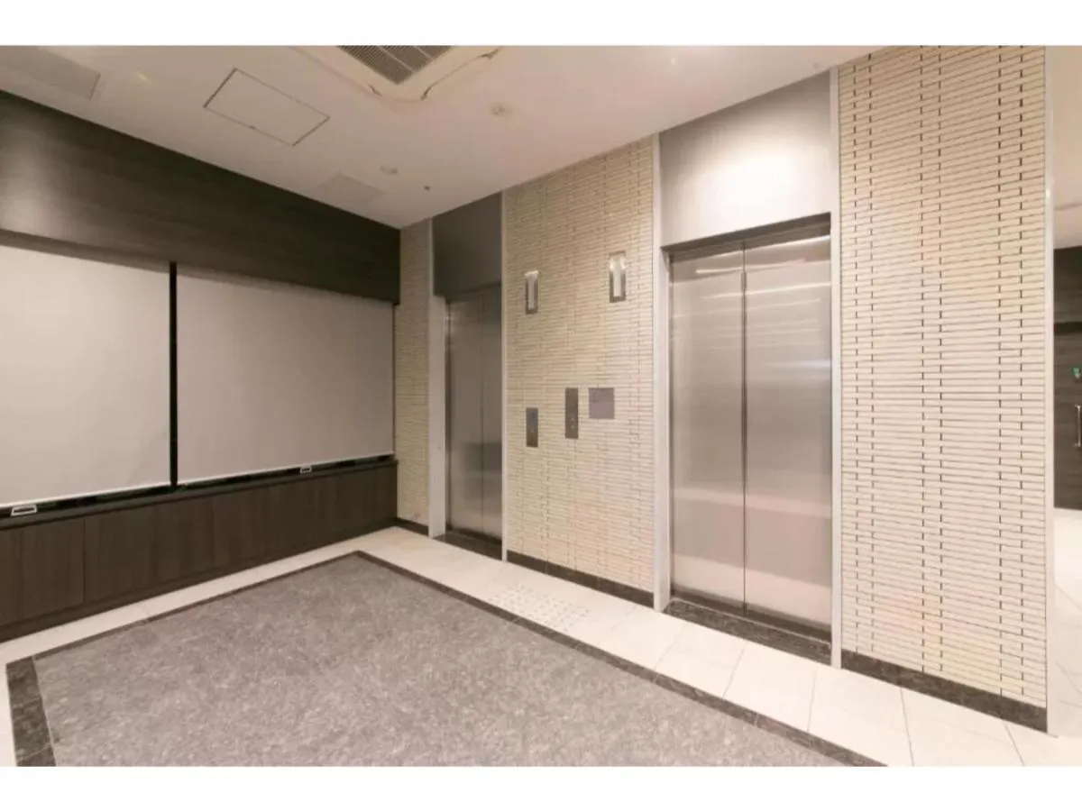 R&B Hotel Shin Osaka Kitaguchi - Vacation Stay 15205V 0*,