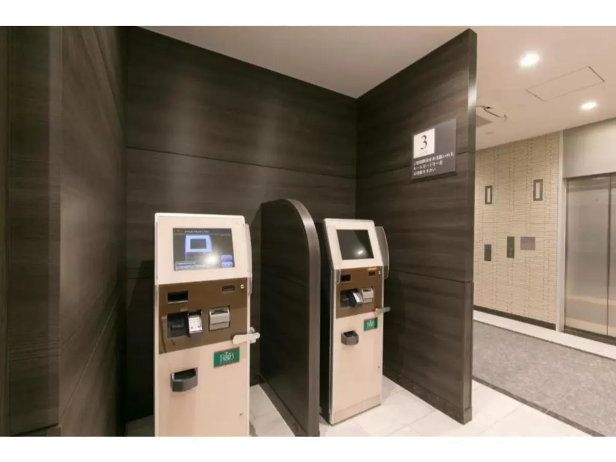 R&B Hotel Shin Osaka Kitaguchi - Vacation Stay 15205V
