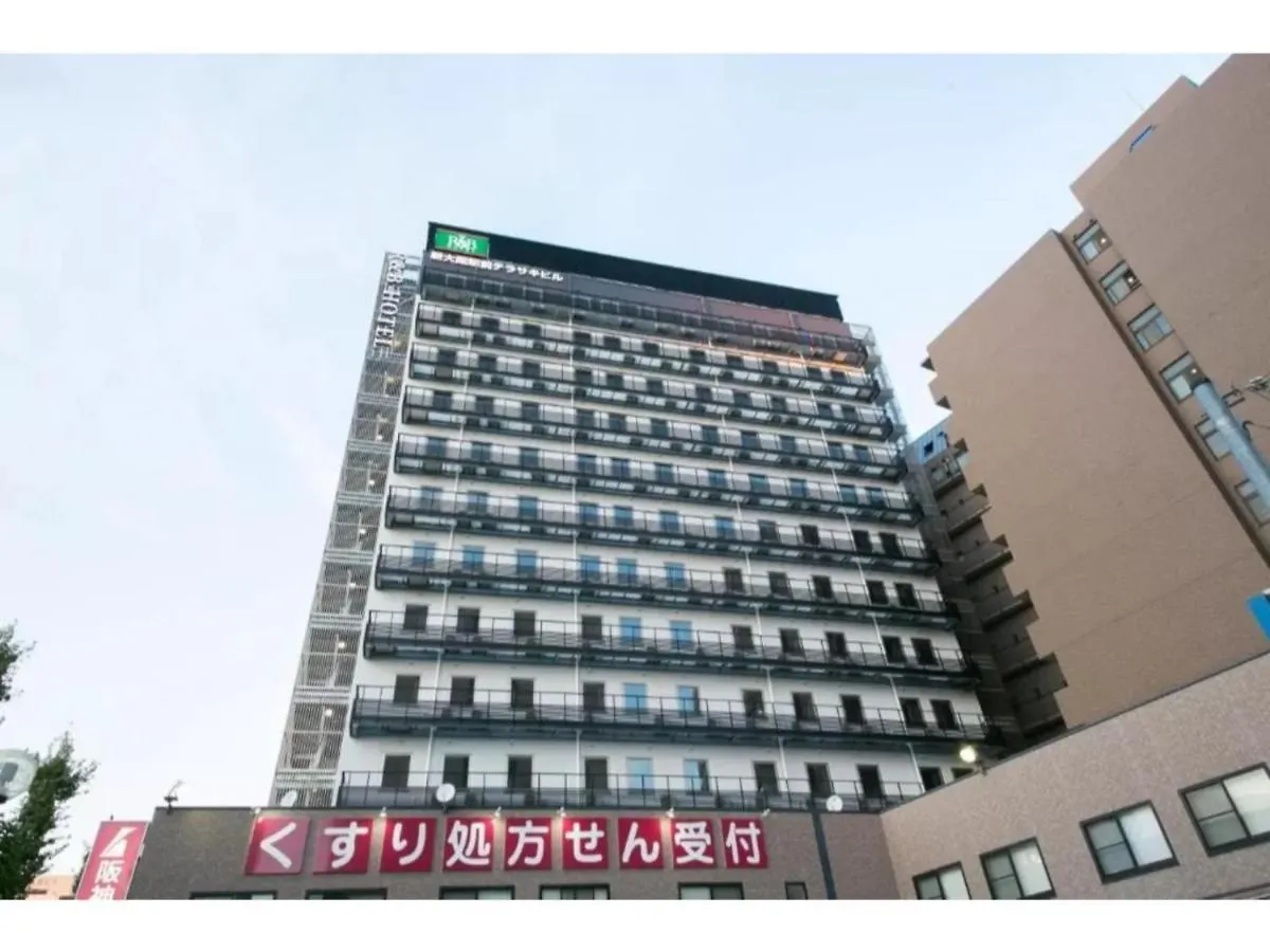 R&B Hotel Shin Osaka Kitaguchi - Vacation Stay 15205V Japan