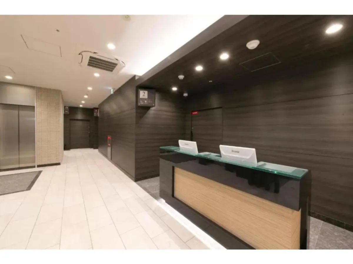 R&B Hotel Shin Osaka Kitaguchi - Vacation Stay 15205V Japan