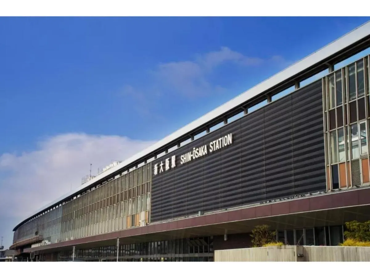 R&B Hotel Shin Osaka Kitaguchi - Vacation Stay 15205V